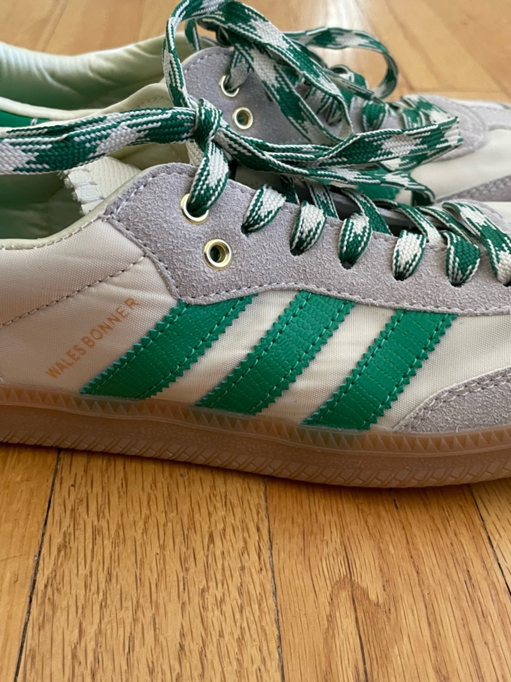 Wales Bonner x adidas Samba - Size 40